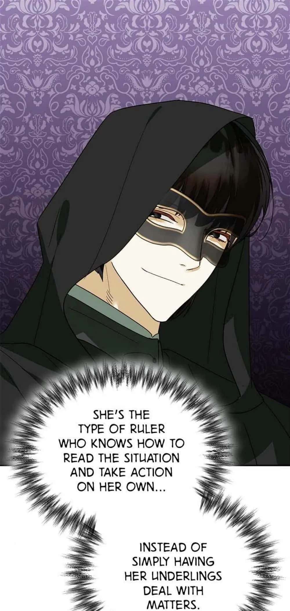 Men of the Harem Chapter 71 Page 31
