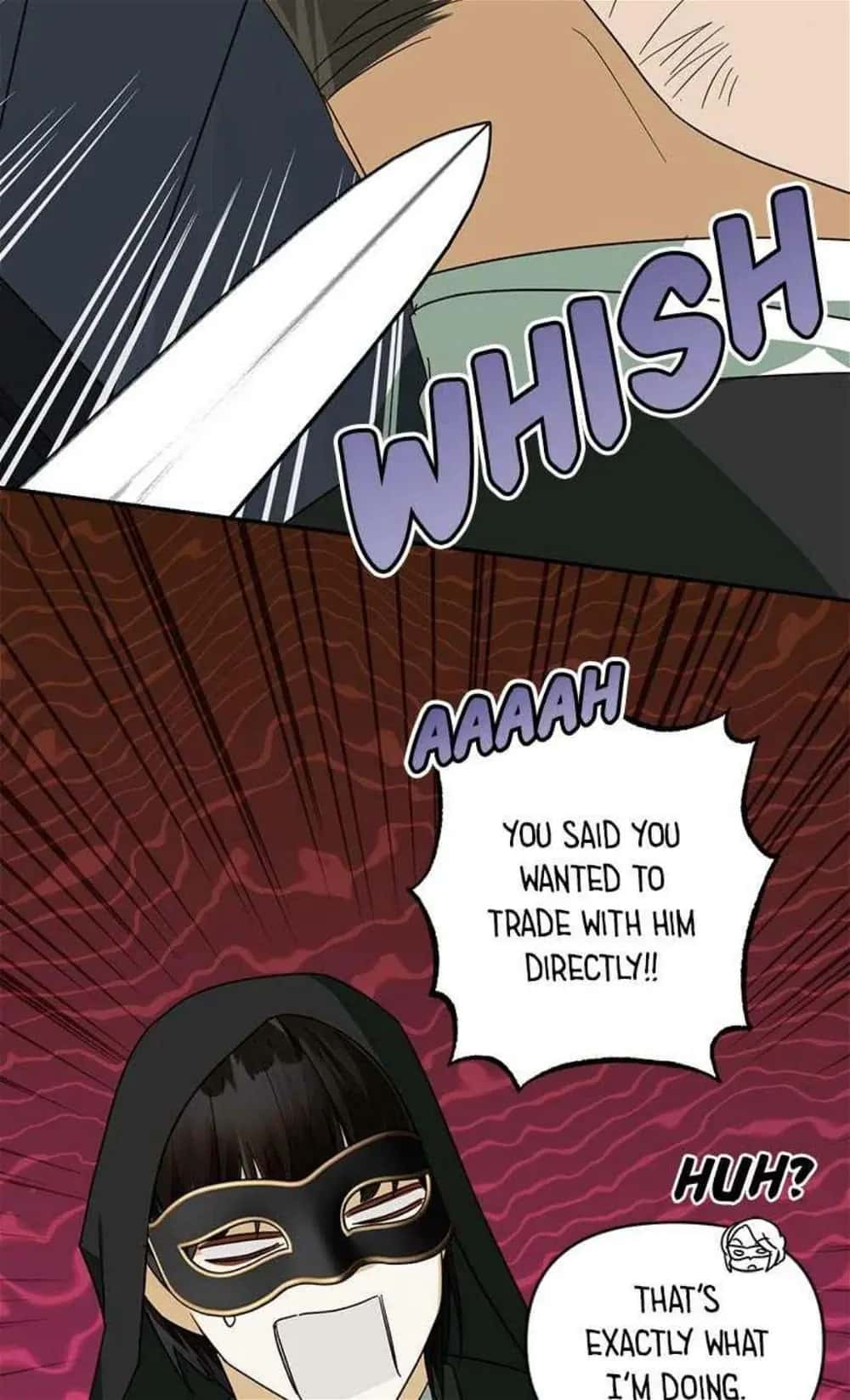 Men of the Harem Chapter 71 Page 36