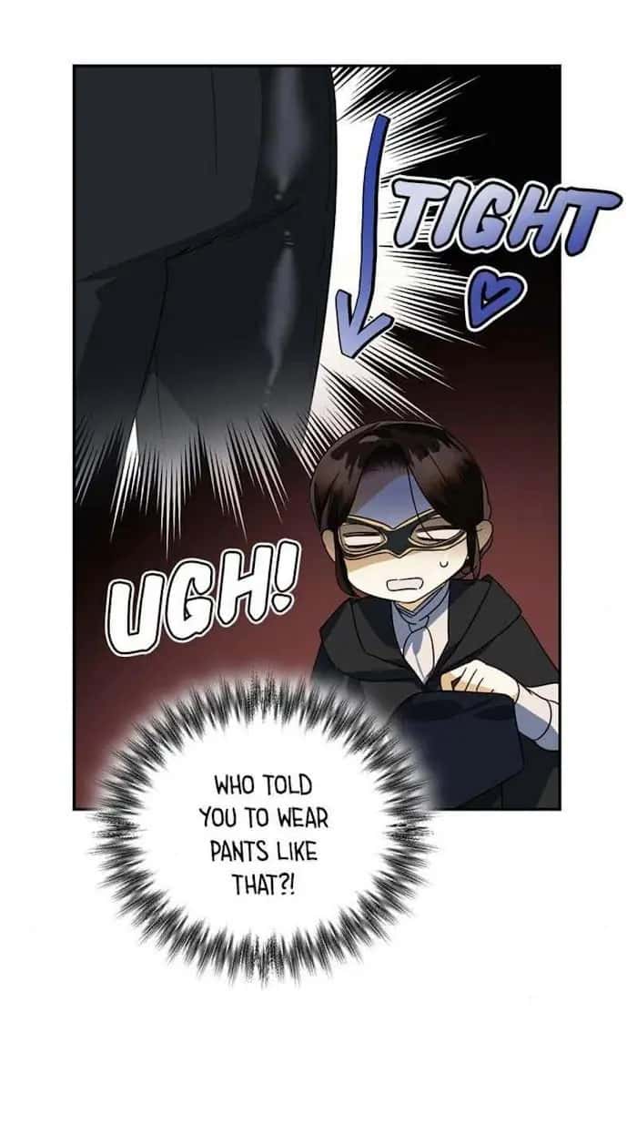 Men of the Harem Chapter 72 Page 36