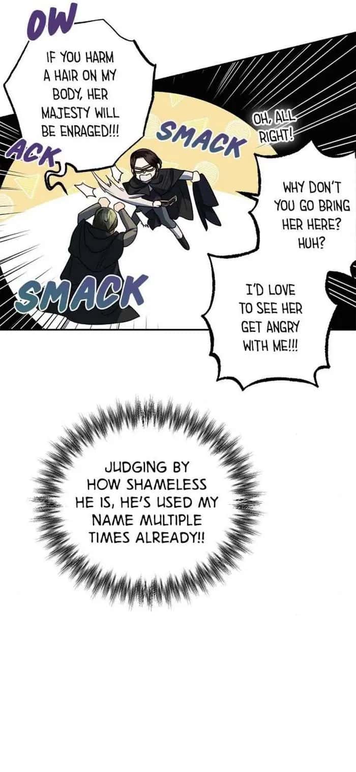 Men of the Harem Chapter 72 Page 47