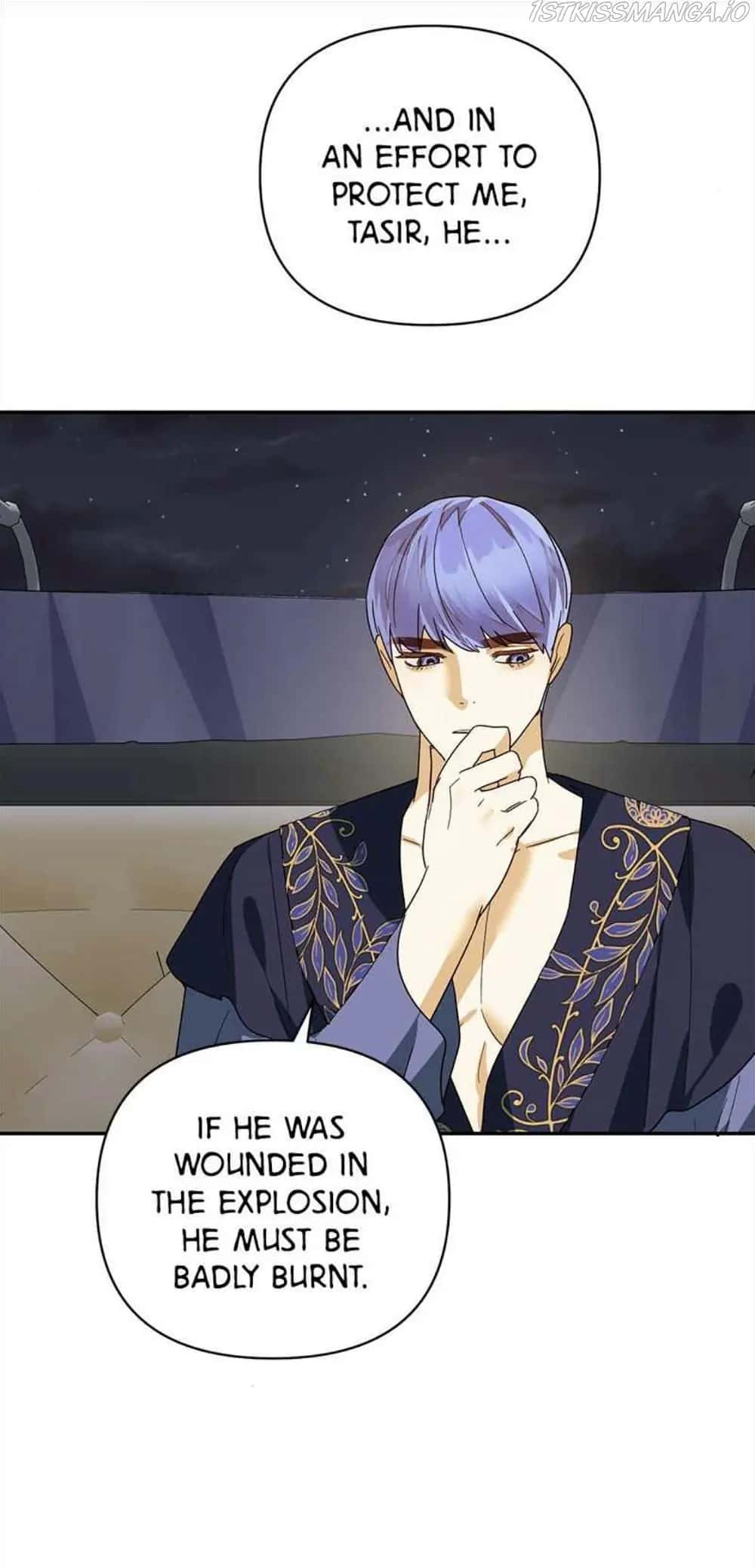 Men of the Harem Chapter 73 Page 30