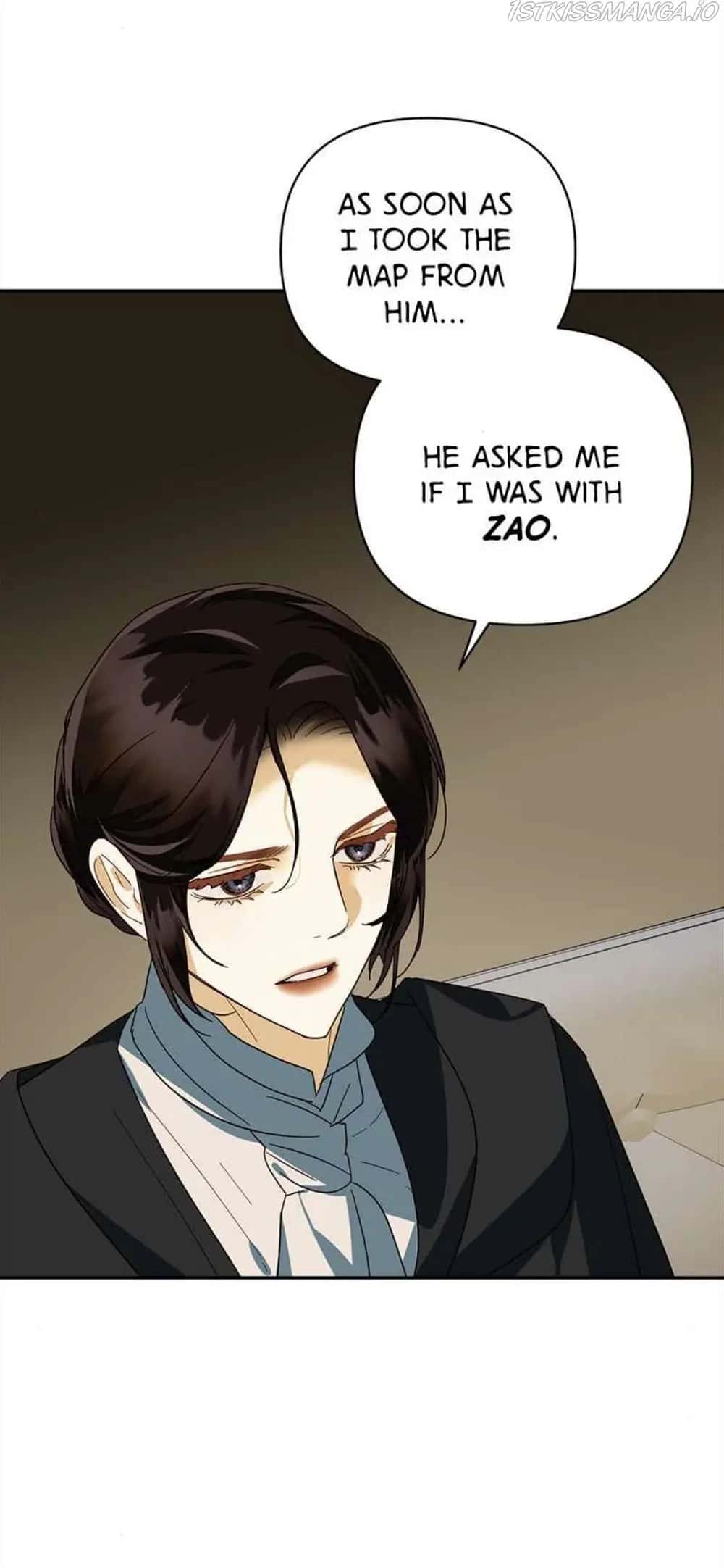 Men of the Harem Chapter 73 Page 33