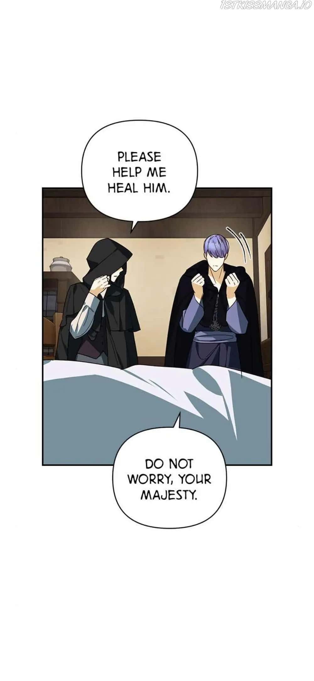 Men of the Harem Chapter 73 Page 40
