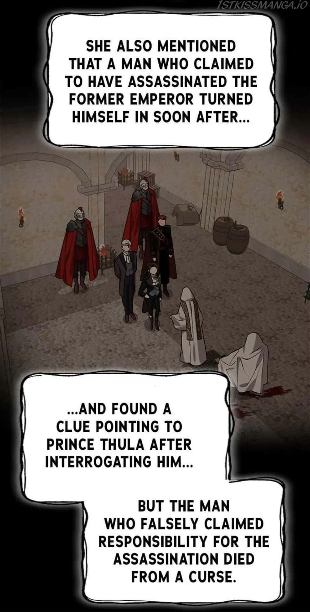 Men of the Harem Chapter 74 Page 5