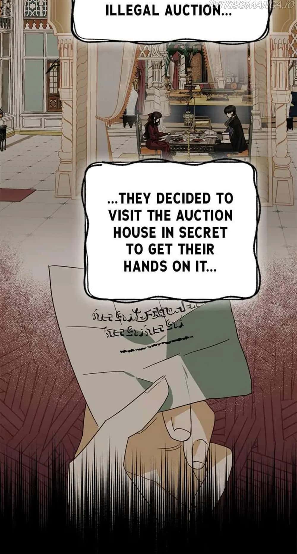 Men of the Harem Chapter 74 Page 9