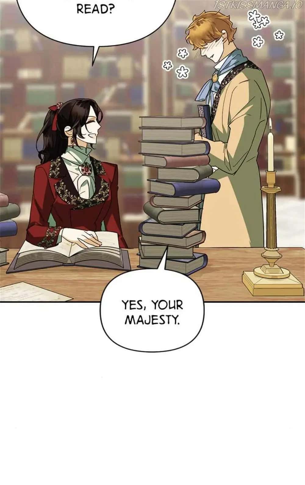 Men of the Harem Chapter 74 Page 45