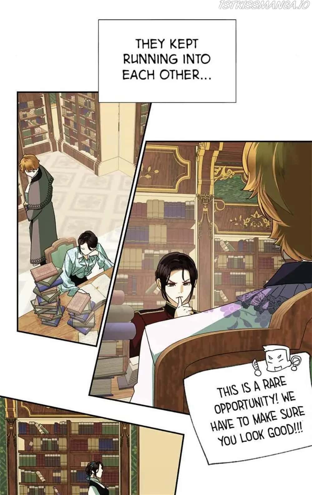Men of the Harem Chapter 74 Page 47