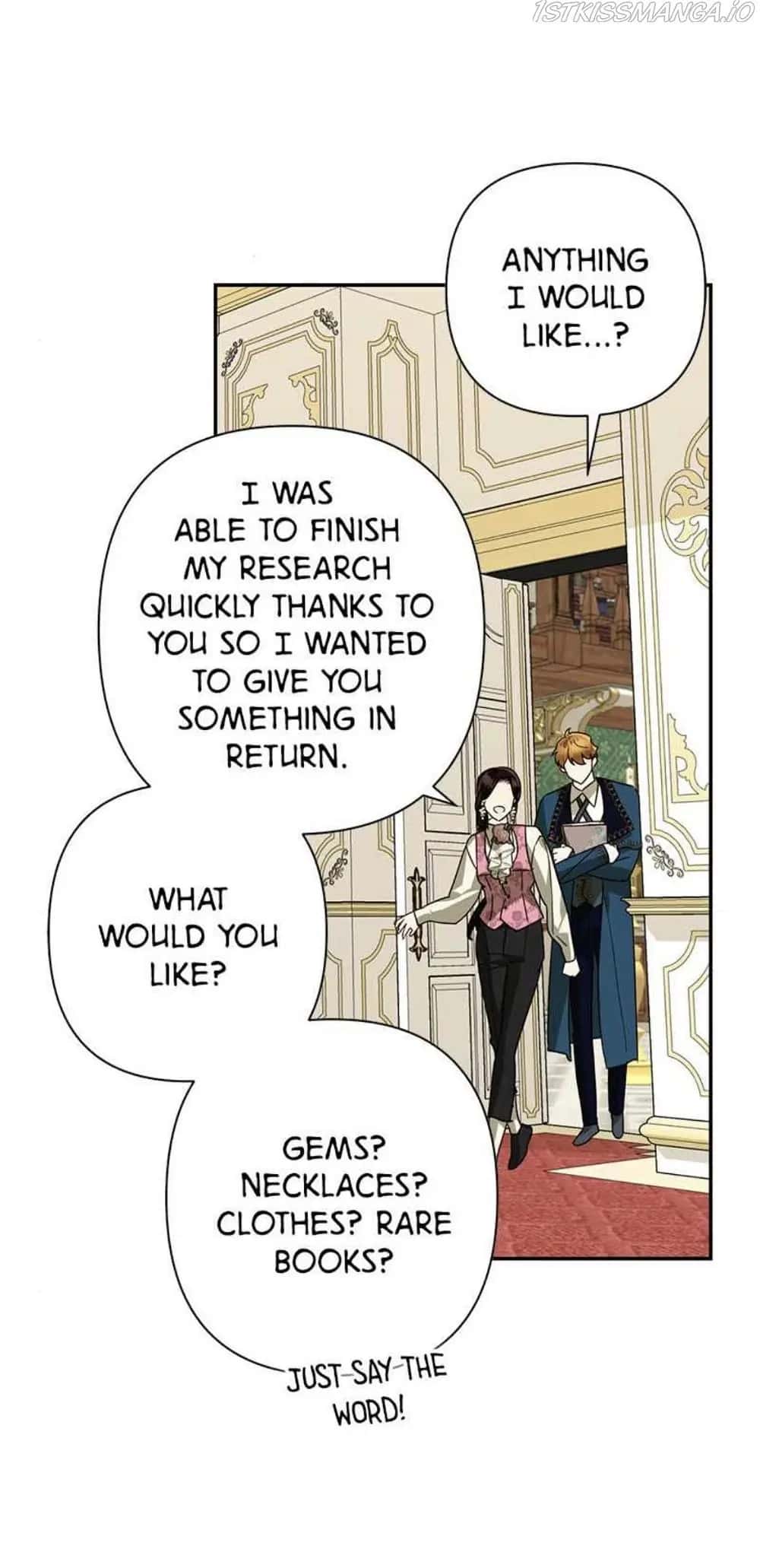 Men of the Harem Chapter 75 Page 11