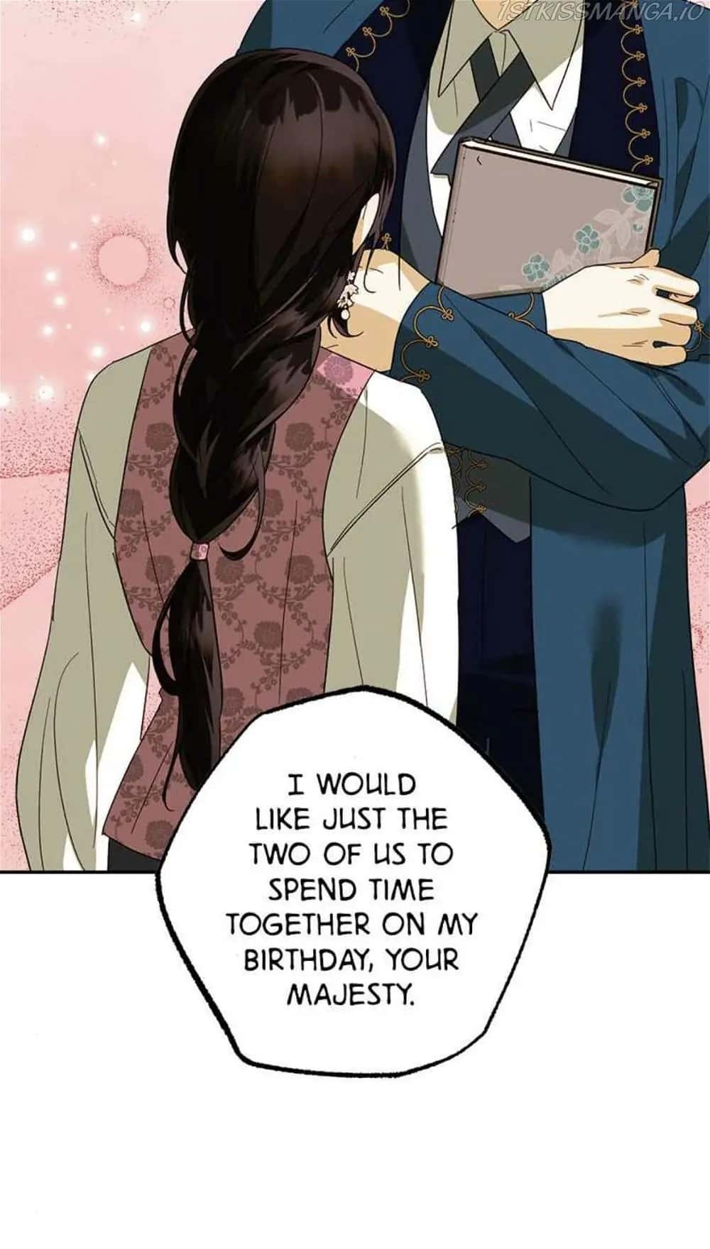 Men of the Harem Chapter 75 Page 15