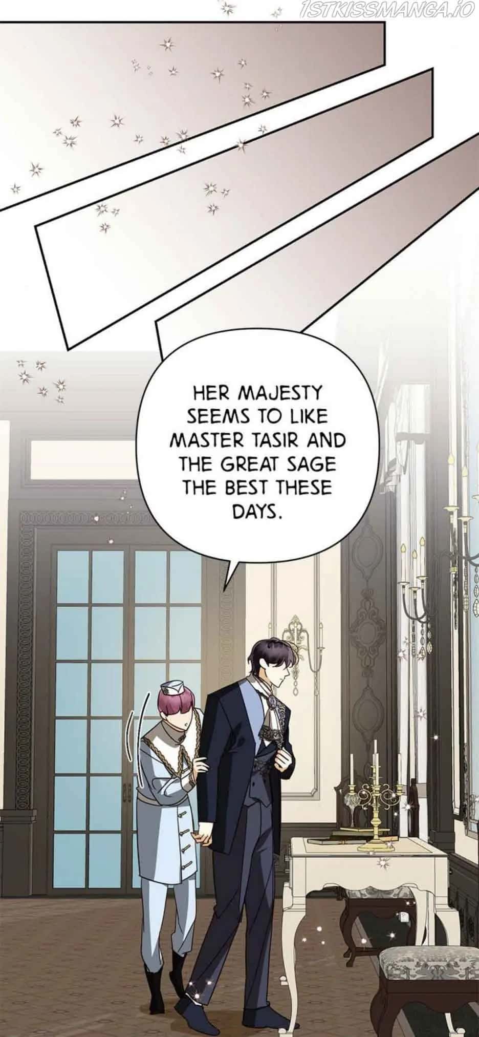 Men of the Harem Chapter 76 Page 22