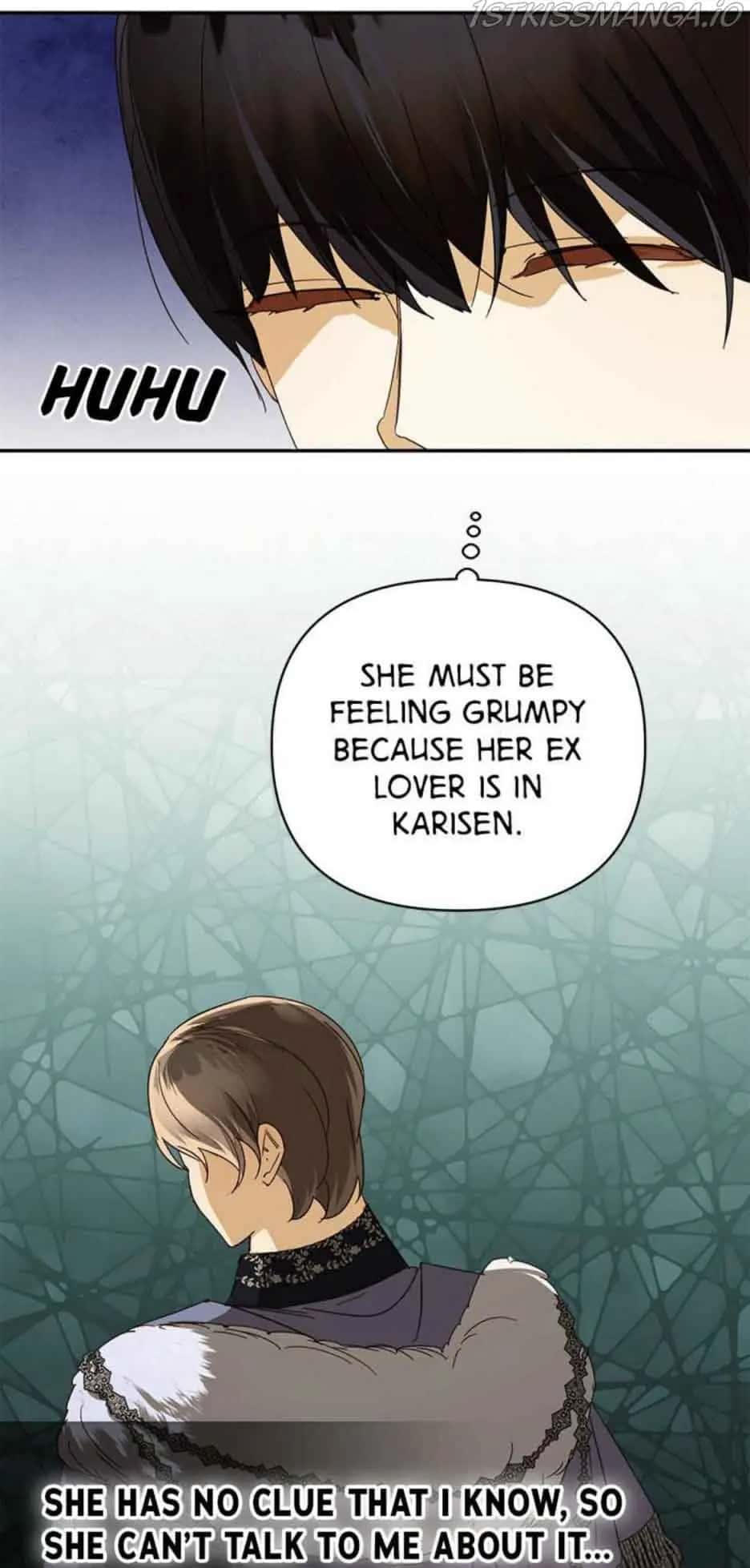 Men of the Harem Chapter 76 Page 45