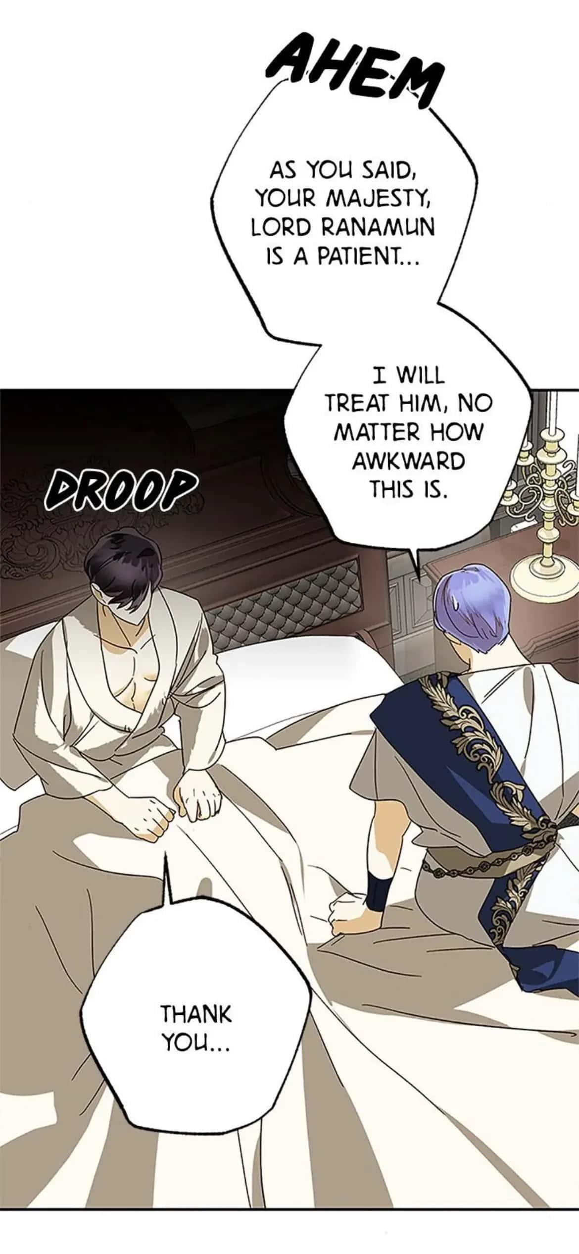 Men of the Harem Chapter 77 Page 65