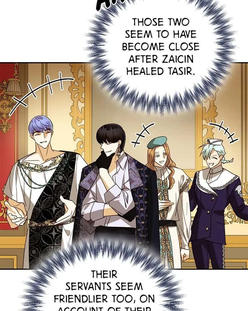Men of the Harem Chapter 78 Page 89