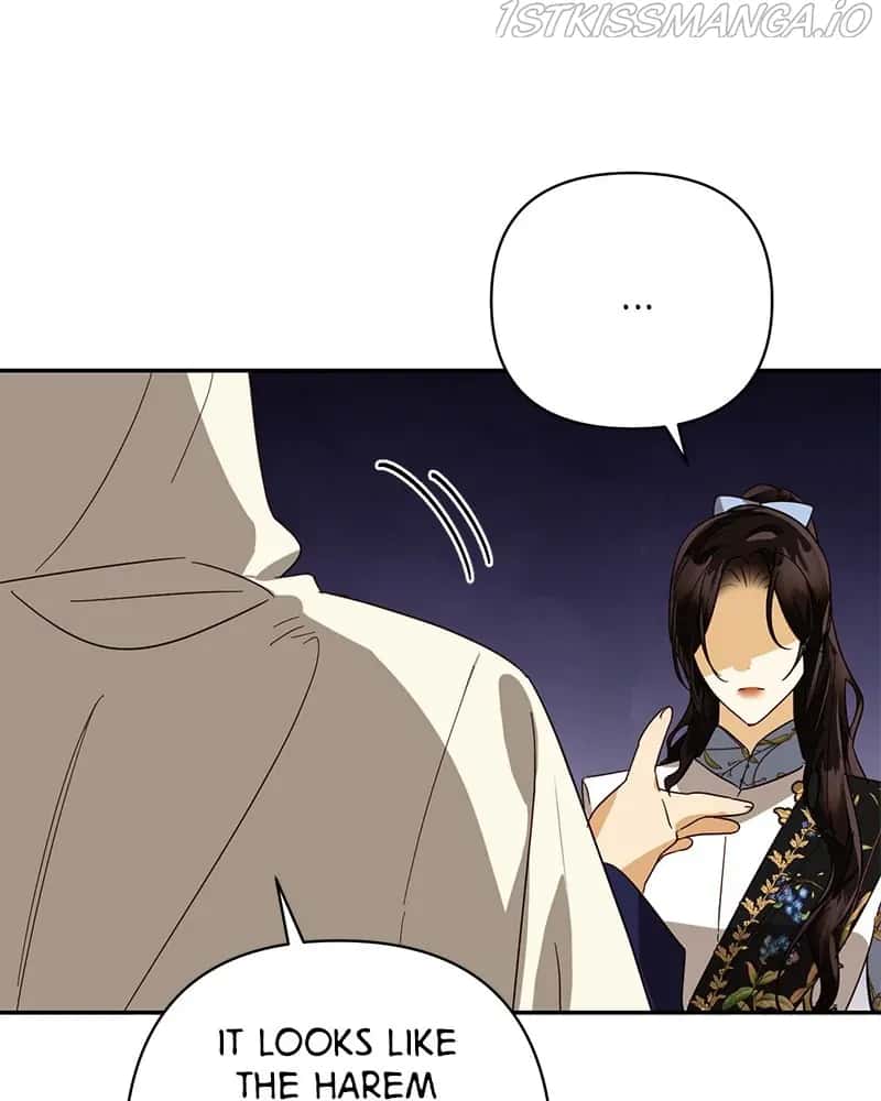 Men of the Harem Chapter 80 Page 38