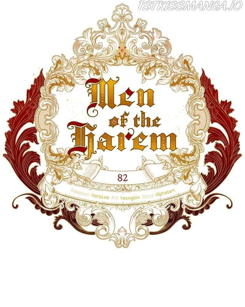 Men of the Harem Chapter 82 Page 44