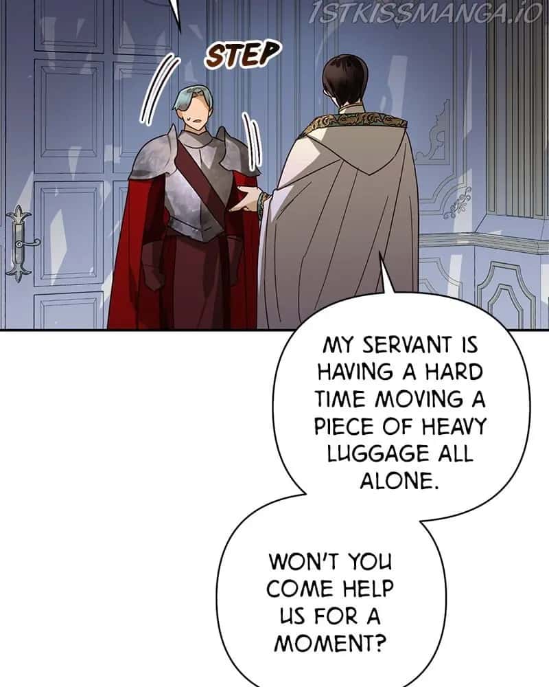 Men of the Harem Chapter 84 Page 10