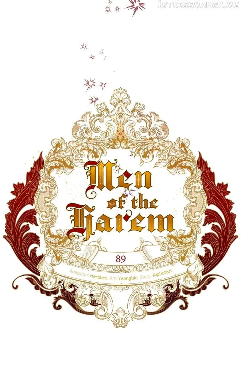 Men of the Harem Chapter 91 Page 32