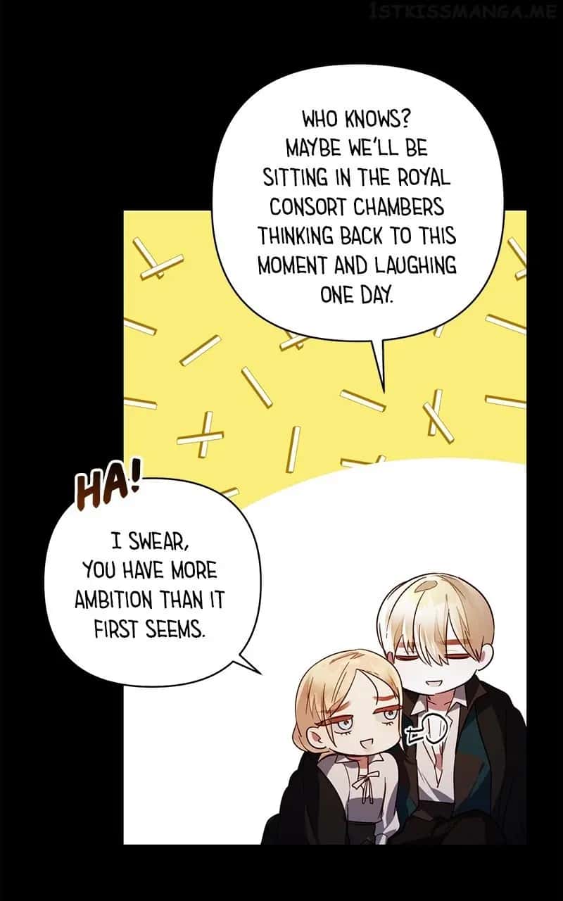 Men of the Harem Chapter 91 Page 84