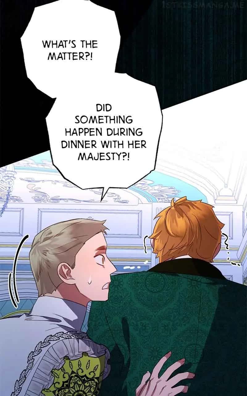 Men of the Harem Chapter 92 Page 37