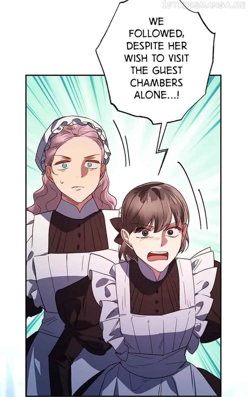 Men of the Harem Chapter 93 Page 25