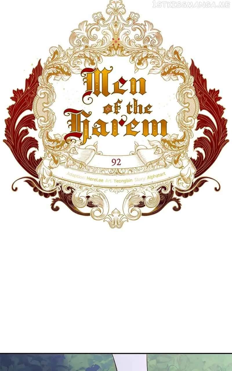 Men of the Harem Chapter 94 Page 32