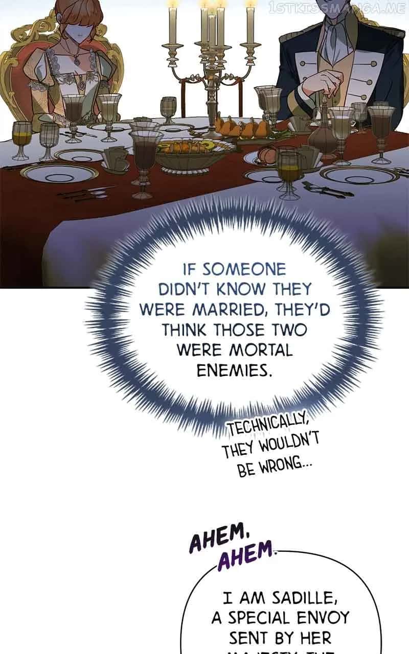 Men of the Harem Chapter 94 Page 58