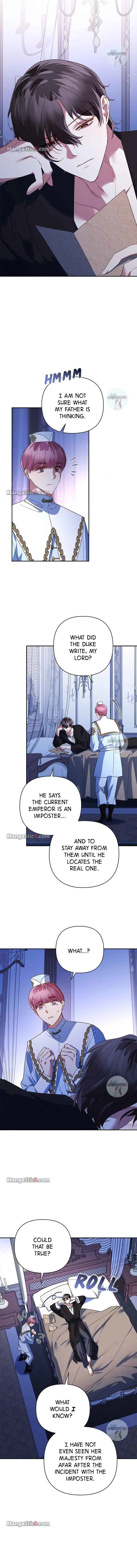 Men of the Harem Chapter 99 Page 7