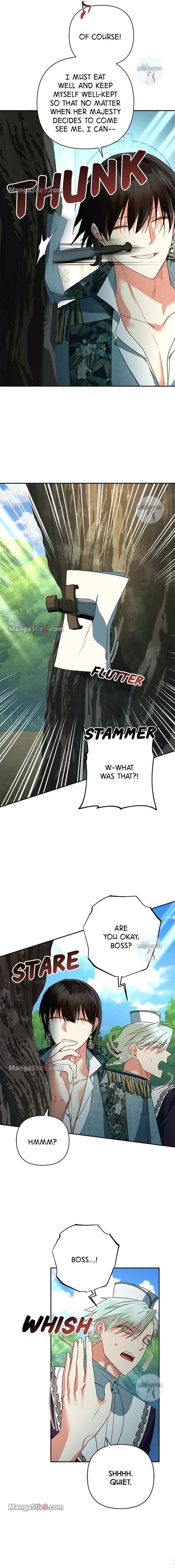 Men of the Harem Chapter 99 Page 10