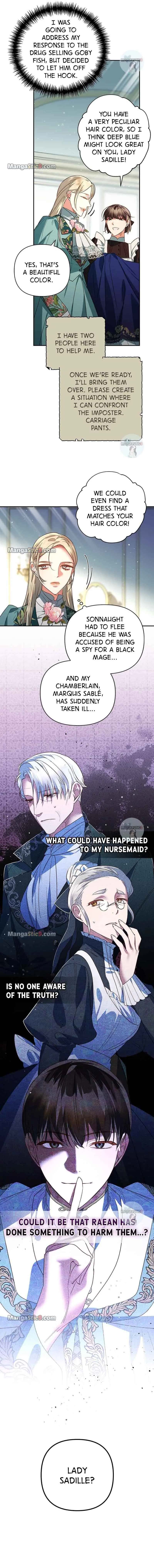 Men of the Harem Chapter 100 Page 5