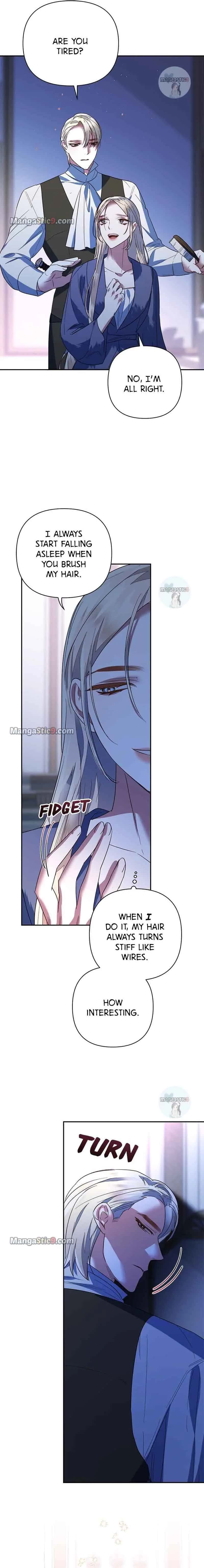 Men of the Harem Chapter 100 Page 8