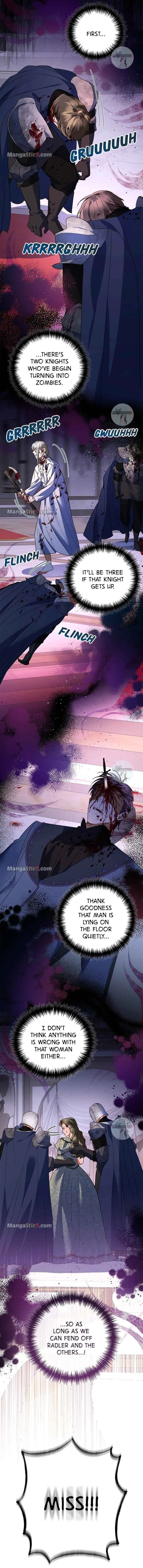 Men of the Harem Chapter 101 Page 7