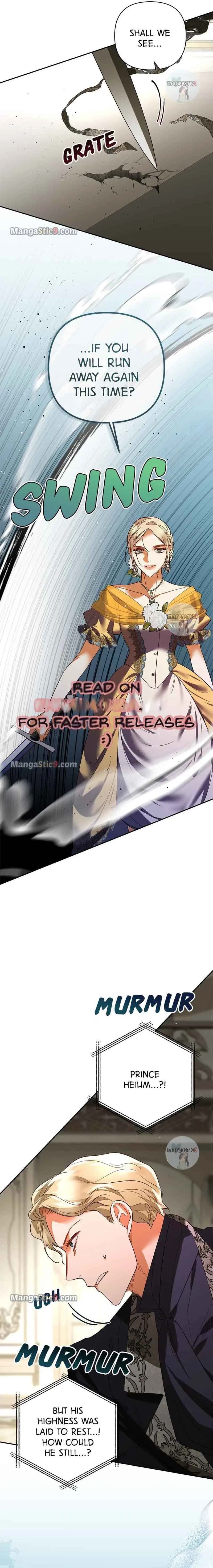 Men of the Harem Chapter 101 Page 16