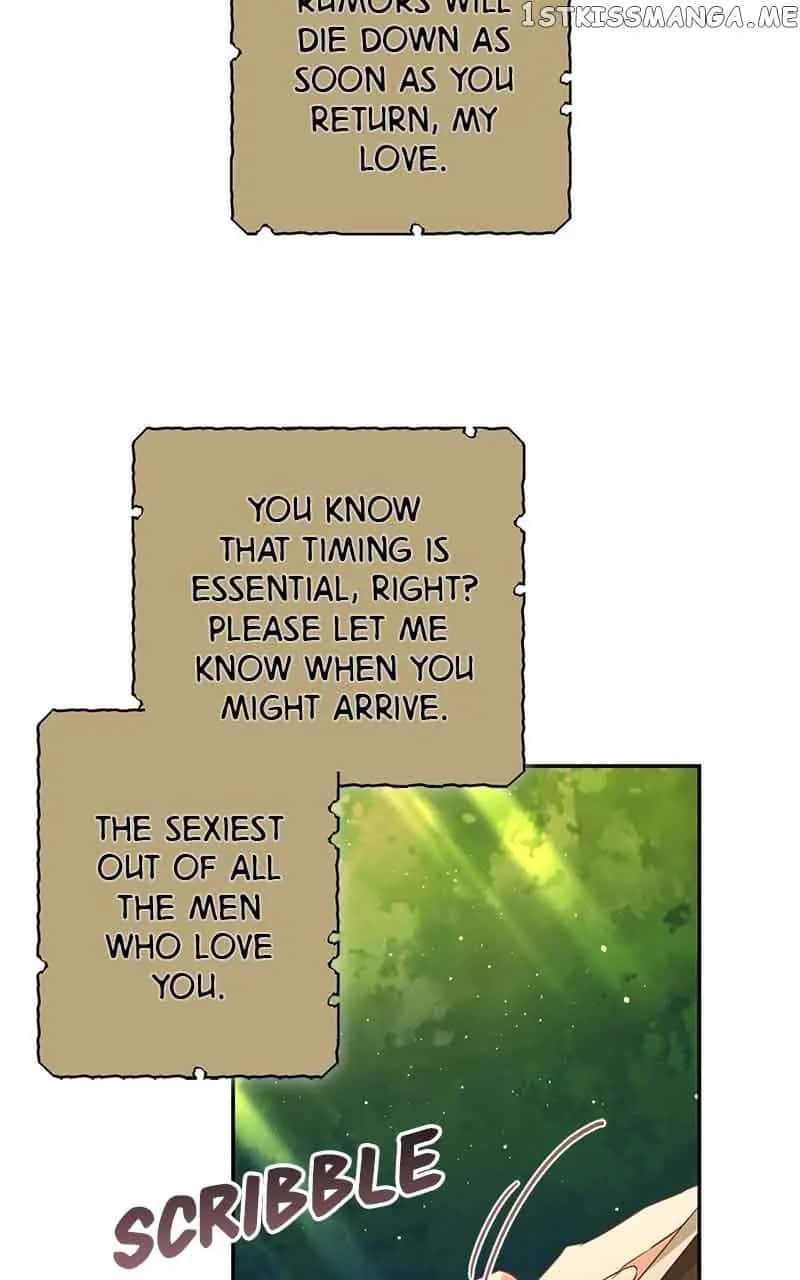Men of the Harem Chapter 103 Page 45