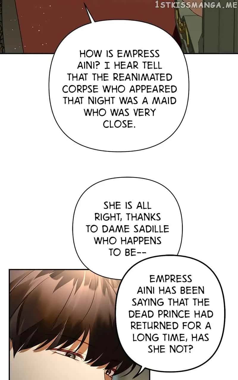 Men of the Harem Chapter 103 Page 85