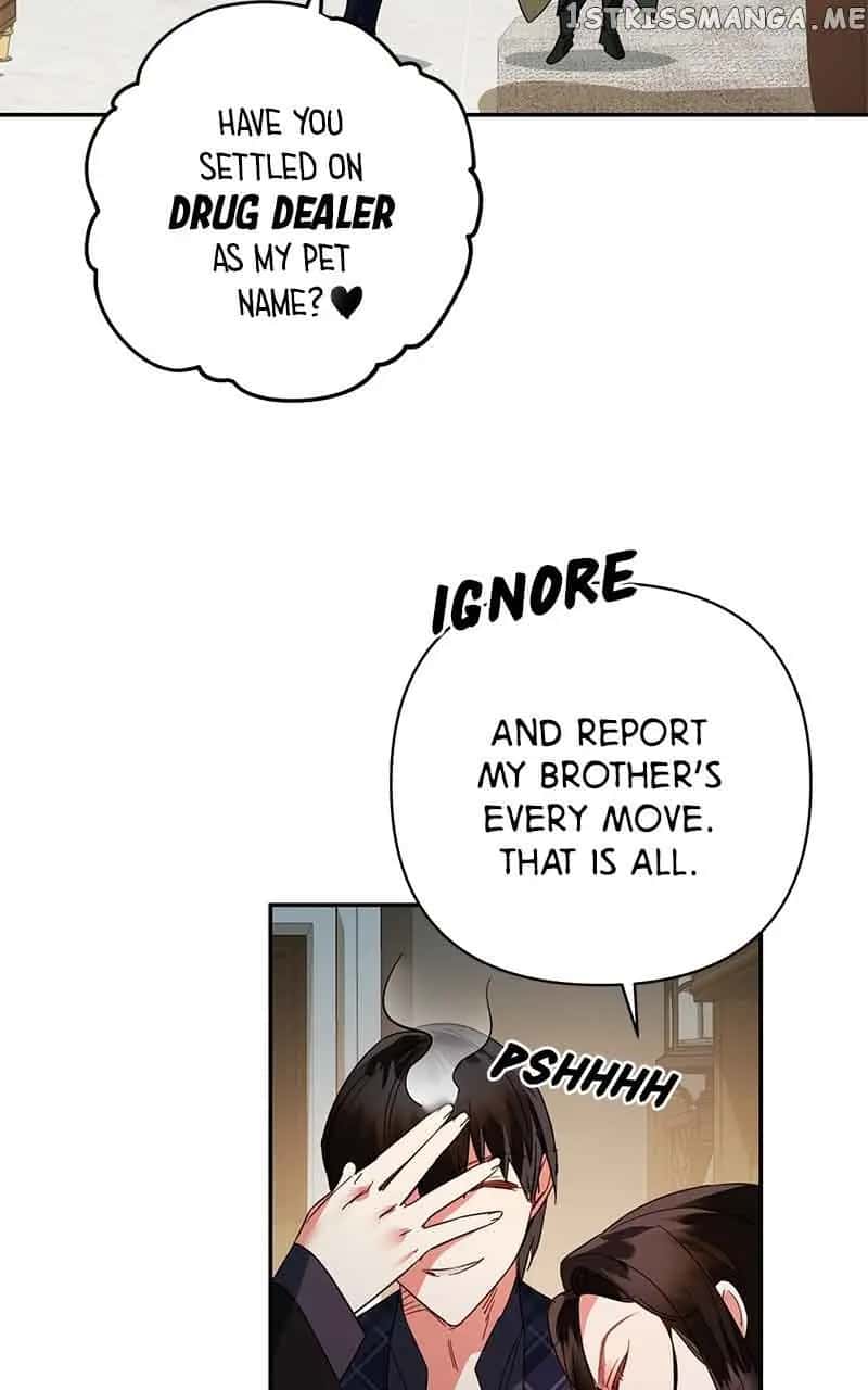 Men of the Harem Chapter 104 Page 83