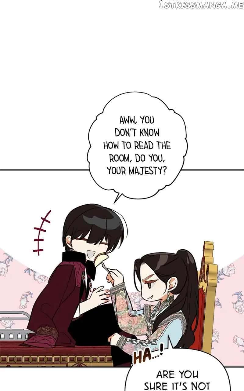 Men of the Harem Chapter 107 Page 75