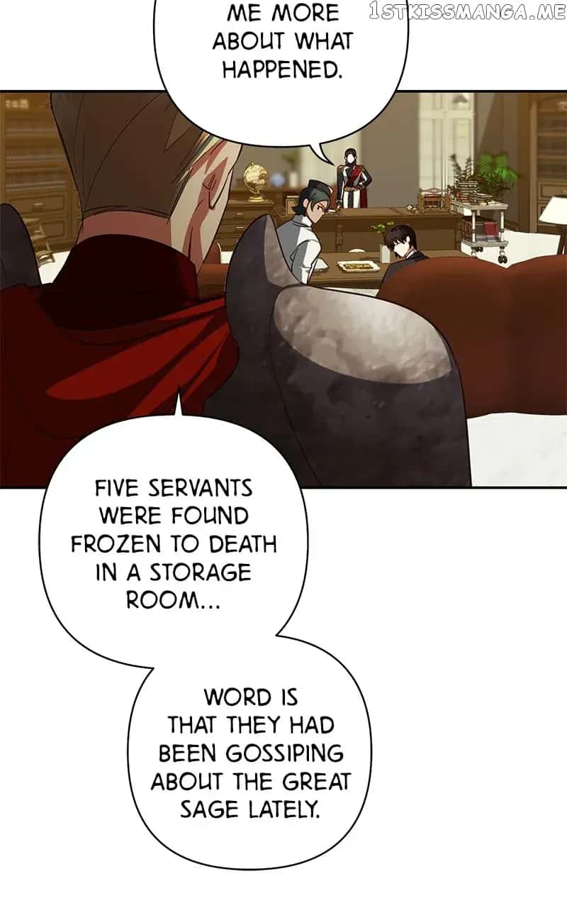 Men of the Harem Chapter 110 Page 9