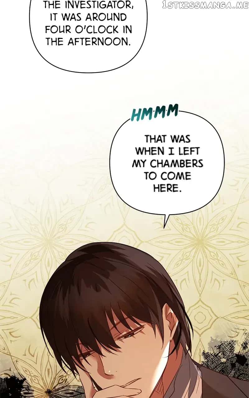 Men of the Harem Chapter 110 Page 12