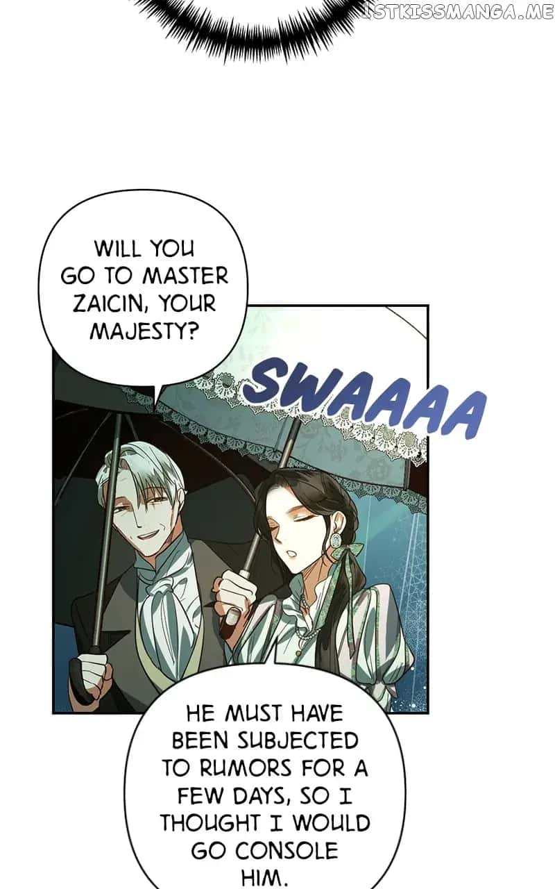 Men of the Harem Chapter 110 Page 42