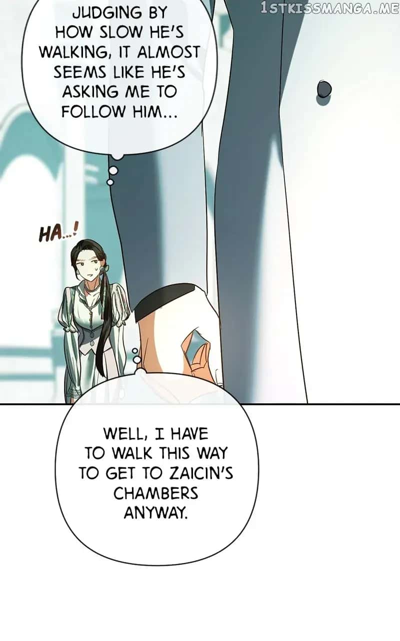 Men of the Harem Chapter 110 Page 83