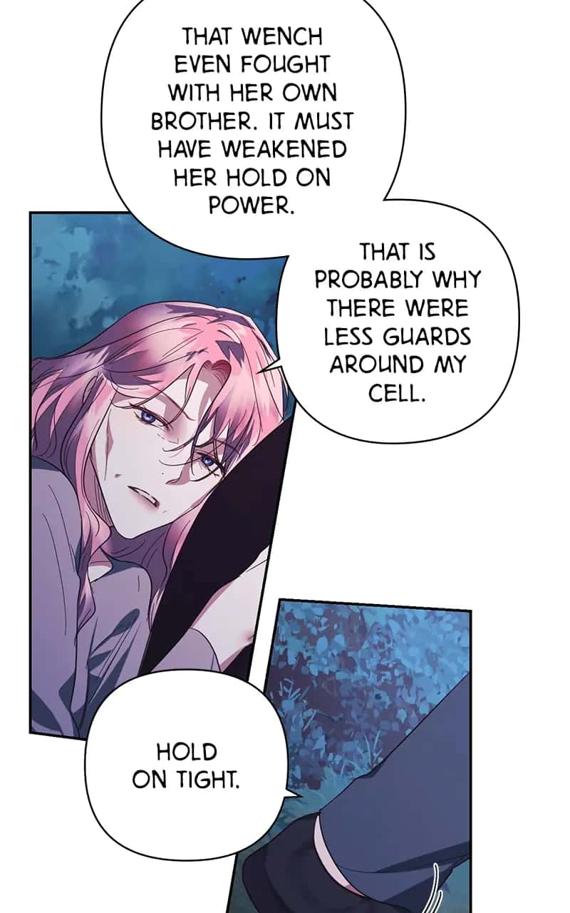 Men of the Harem Chapter 111 Page 13