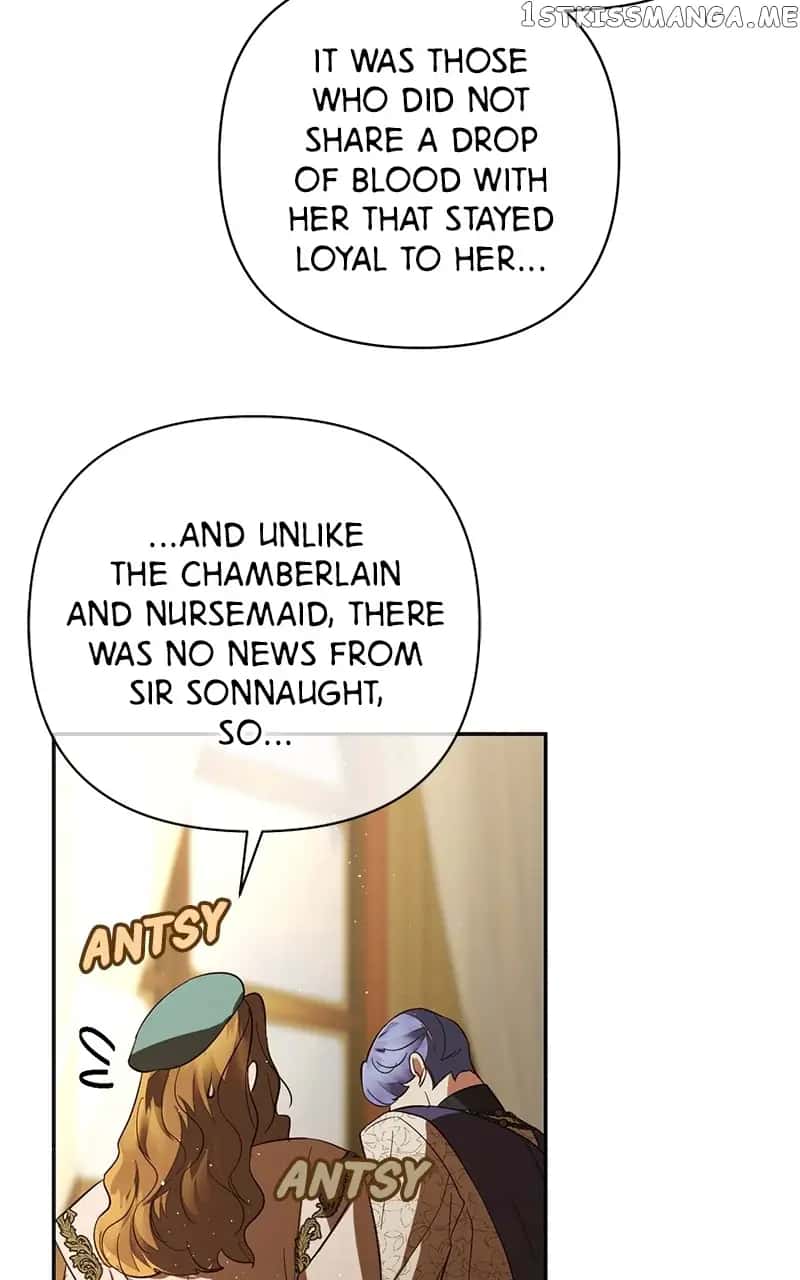 Men of the Harem Chapter 114 Page 56