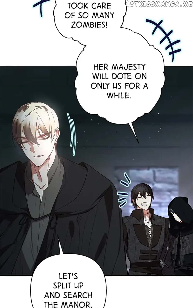 Men of the Harem Chapter 114 Page 87