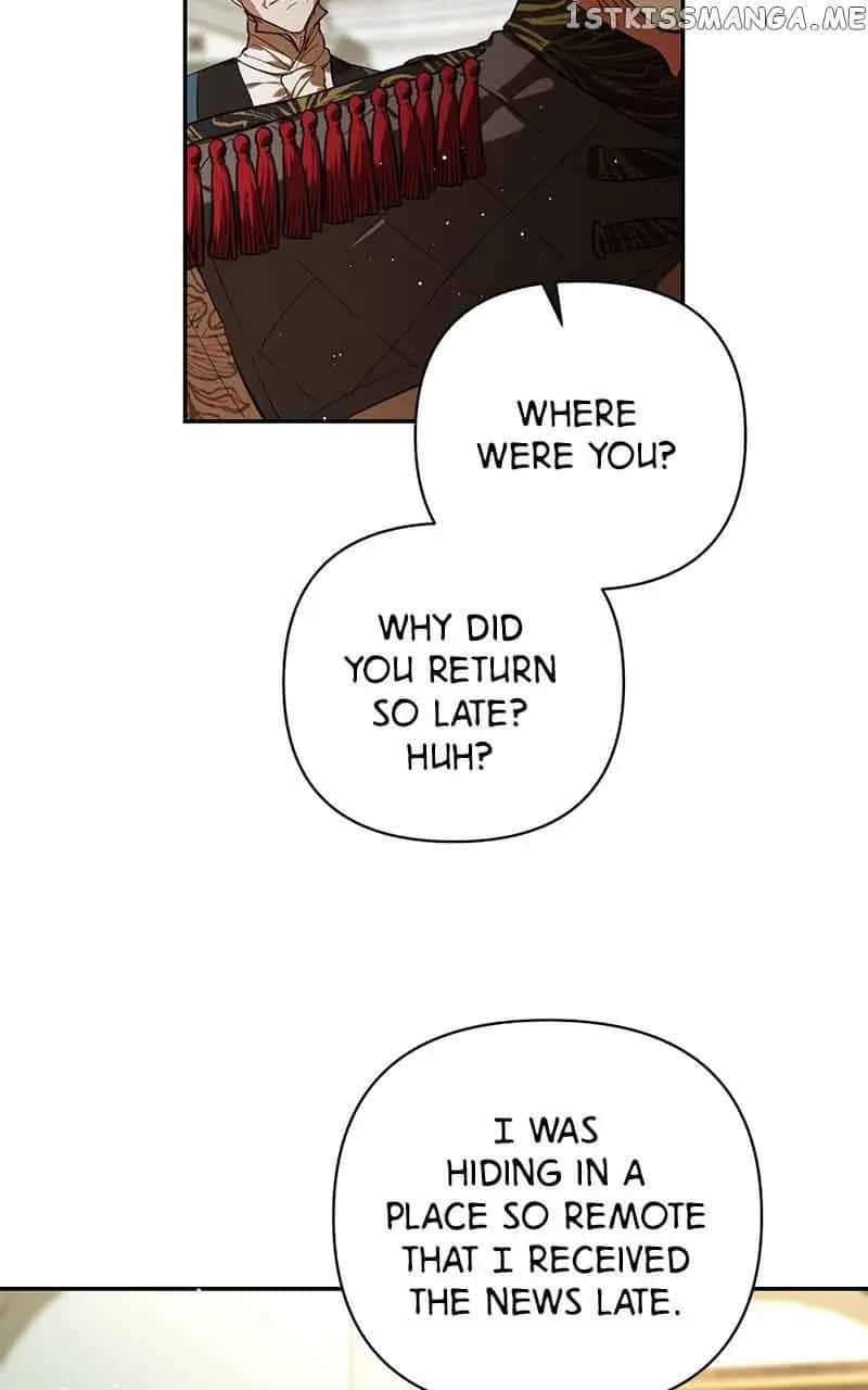 Men of the Harem Chapter 115 Page 42
