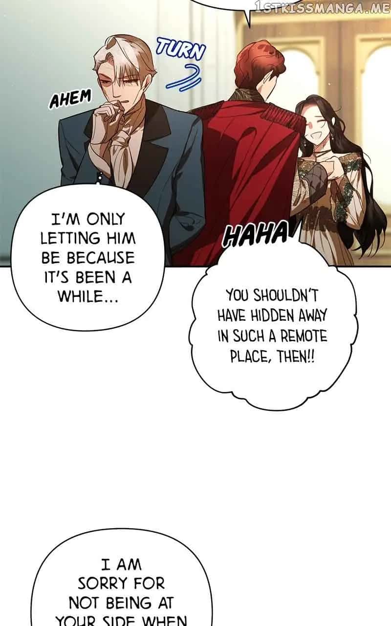 Men of the Harem Chapter 115 Page 43