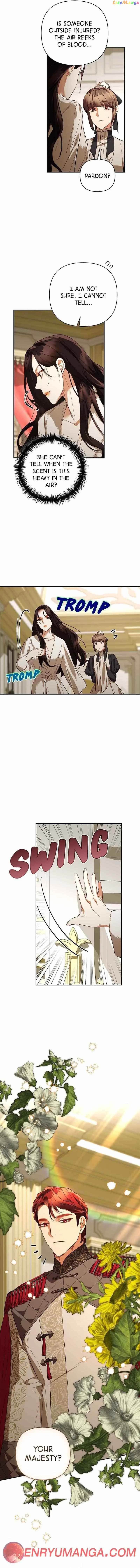 Men of the Harem Chapter 117 Page 8