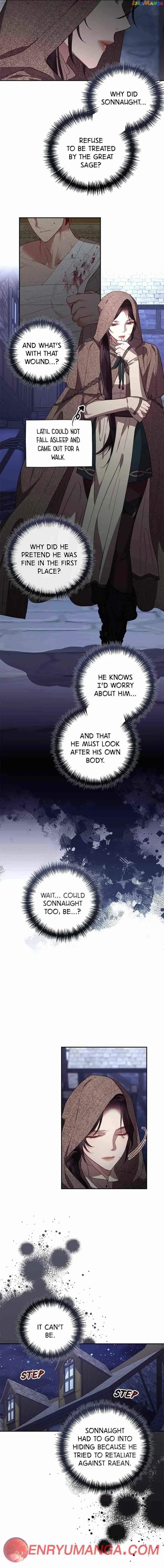 Men of the Harem Chapter 118 Page 7