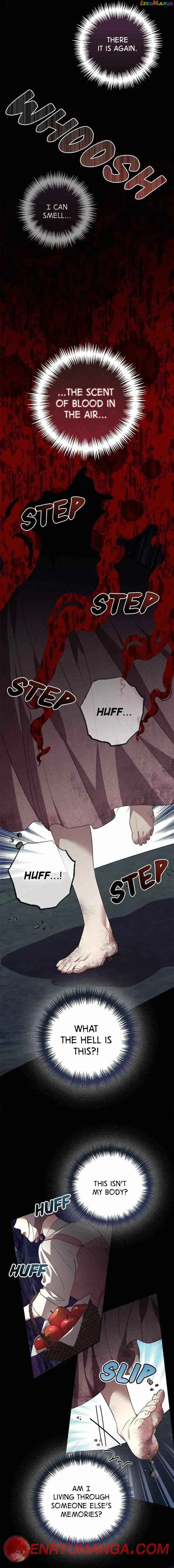 Men of the Harem Chapter 118 Page 11