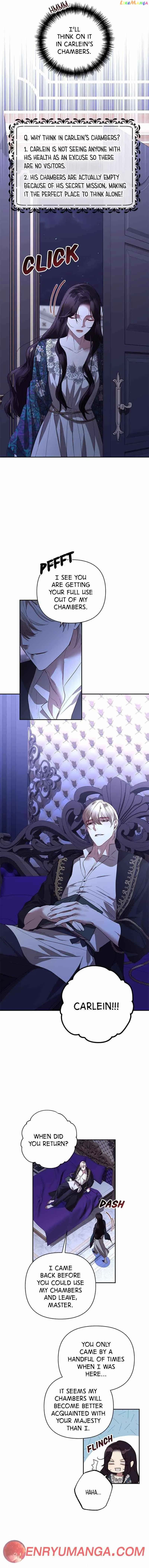 Men of the Harem Chapter 120 Page 8