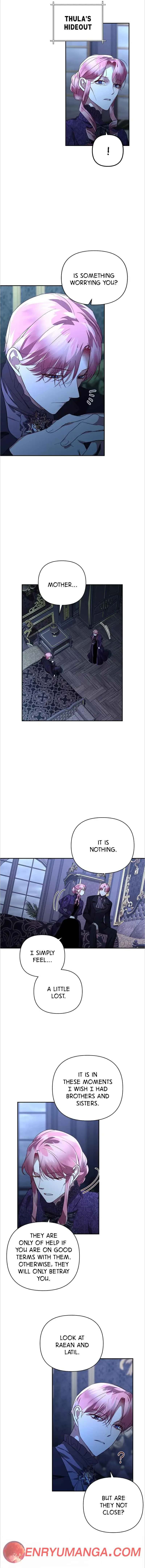 Men of the Harem Chapter 121 Page 9